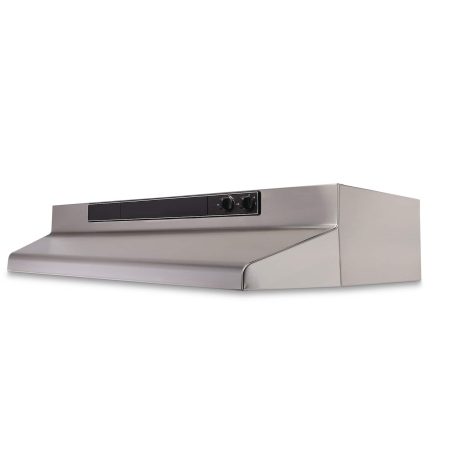 MASTER Chef 190 CFM Stainless Steel Under Cabinet Range Hood