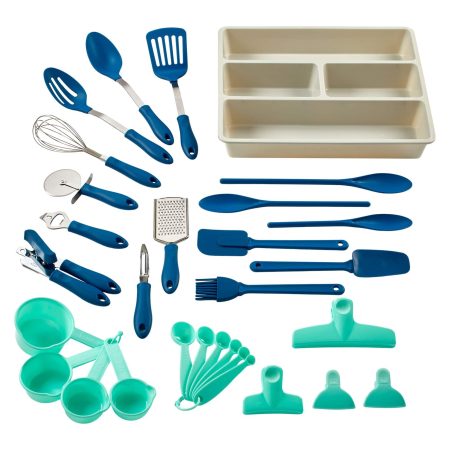 MASTER Chef Kitchen Tool Set, 30-pc