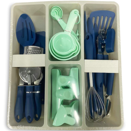 MASTER Chef Kitchen Tool Set, 30-pc