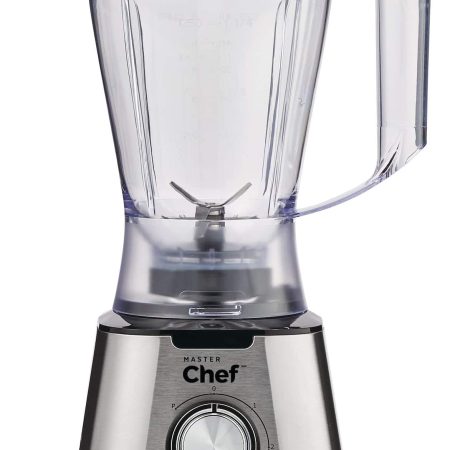 MASTER Chef 5-Speed Blender with Pulse Button, 500W