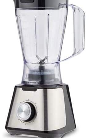 MASTER Chef 5-Speed Blender with Pulse Button, 500W