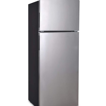 Master Chef Fridge, Stainless Steel, 7.2-cu-ft