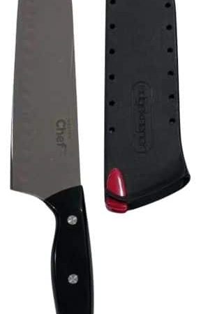 Master Chef Santoku Knife, 7-in