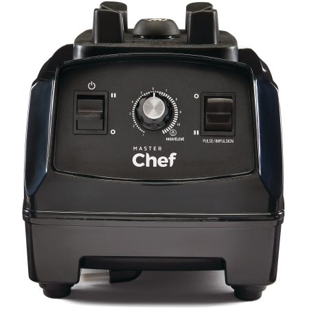 MASTER Chef High Speed Blender, BPA-Free, Black, 1500W