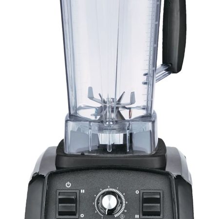 MASTER Chef High Speed Blender, BPA-Free, Black, 1500W