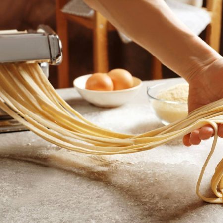 MASTER Chef Manual Pasta Maker