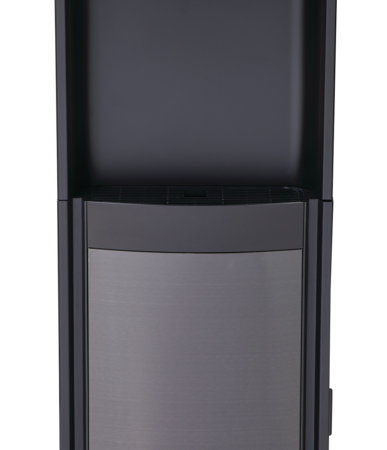 MASTER Chef Bottom Load Water Cooler/Dispenser, 3 Temperatures, Matte Black