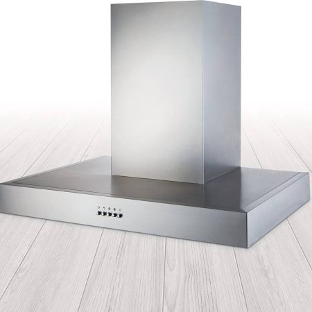 MASTER Chef Modern T-Style Range Hood