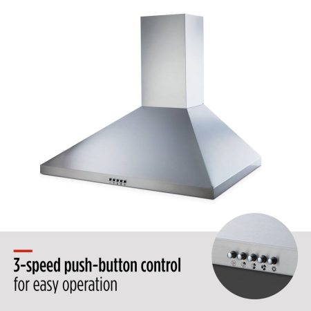 MASTER Chef Pyramid Range Hood