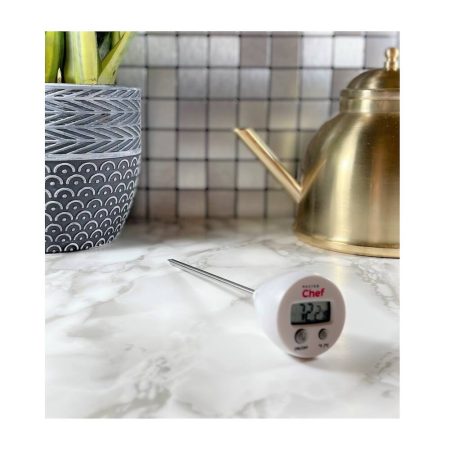 MASTER Chef Tulip Digital Instant Read Thermometer