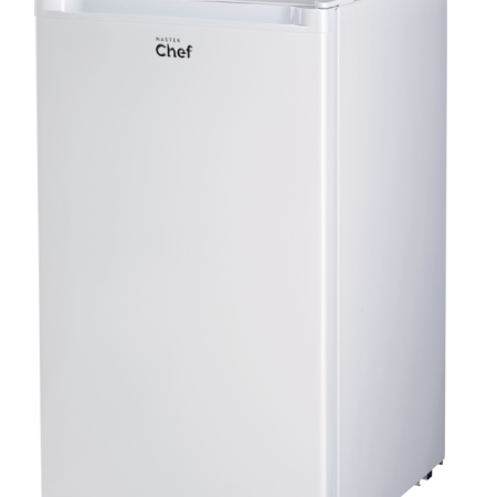 MASTER Chef Energy Star Upright Freezer with Manual Defrost, 3-cu.ft., White