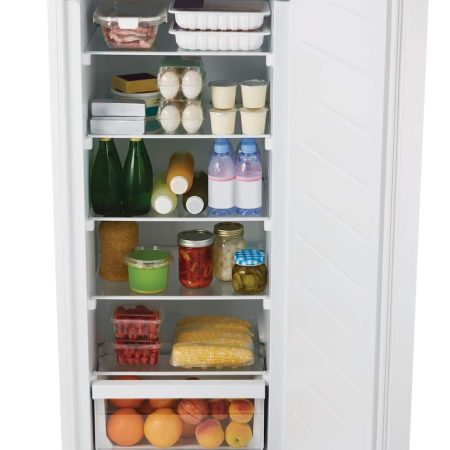 MASTER Chef Upright Convertible Freezer, White, 6.9 Cu-Ft