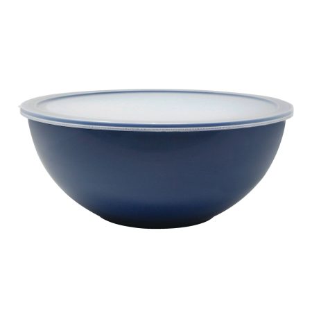 MASTER Chef Mixing Bowl Set with Lids, Blue, 12-pc