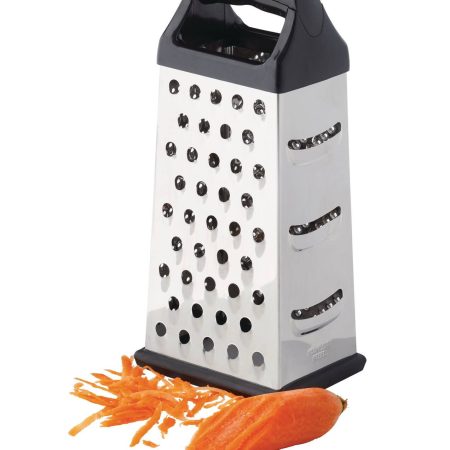 MASTER Chef Stainless Steel Box Grater