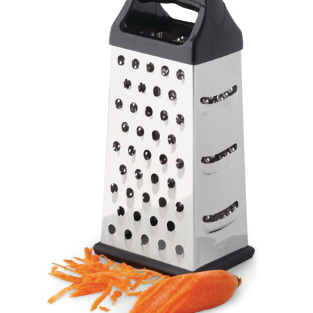 MASTER Chef Stainless Steel Box Grater