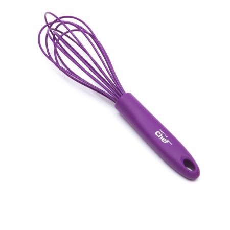 MASTER Chef Silicone Whisk, Assorted, 10-in