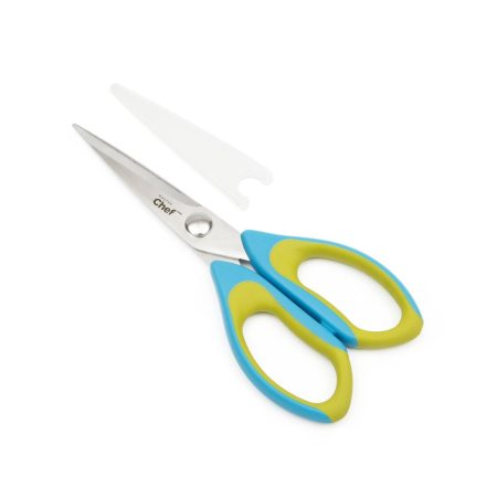 MASTER Chef Carbon Stainless Steel Kitchen Shears, Assorted