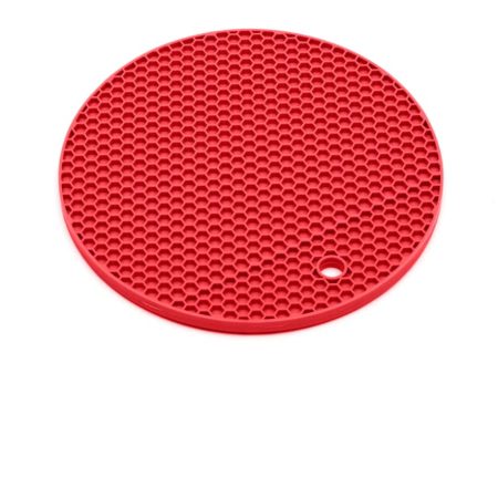 MASTER Chef Silicone Round Trivet, Assorted