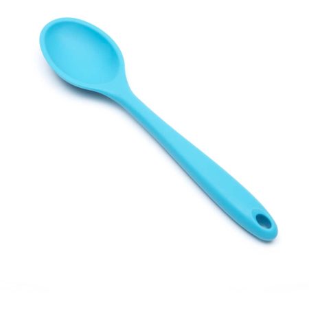 MASTER Chef Silicone Solid Spoon, Assorted