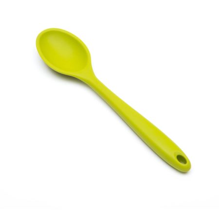 MASTER Chef Silicone Solid Spoon, Assorted