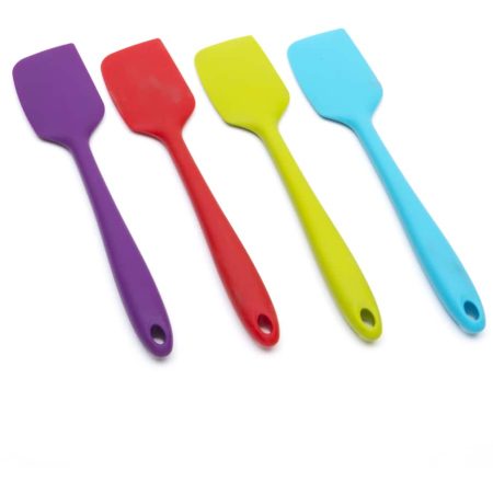 MASTER Chef Silicone Spatula, Assorted