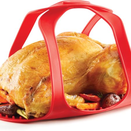 MASTER Chef Non-Stick Silicone Turkey Lifter