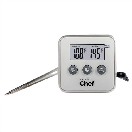 MASTER Chef Wired Cooking Thermometer