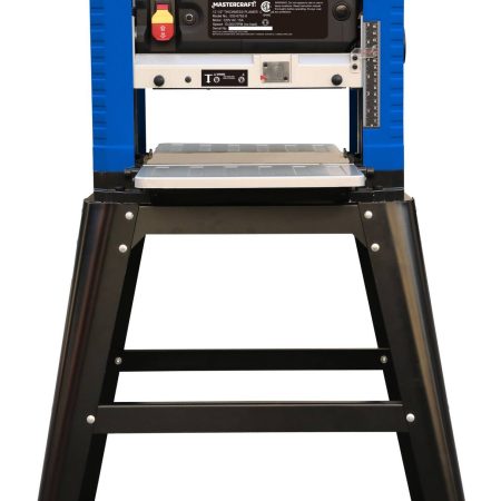 Mastercraft Planer with Stand, 12-in, 15 A