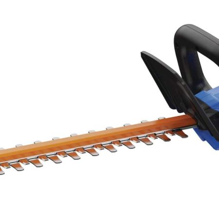 Mastercraft 20V Electric Hedge Trimmer with PWR POD 2.0Ah Battery, 22-in