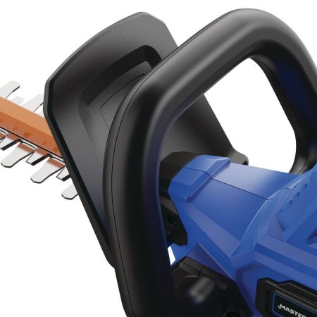 Mastercraft 20V Electric Hedge Trimmer with PWR POD 2.0Ah Battery, 22-in