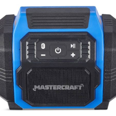 Mastercraft 20V Bluetooth Speaker, Tool Only, PWR POD Compatible