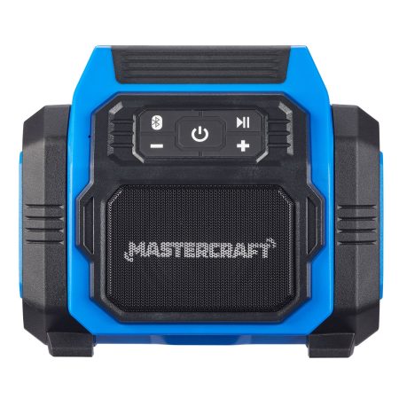 Mastercraft 20V Bluetooth Speaker, Tool Only, PWR POD Compatible