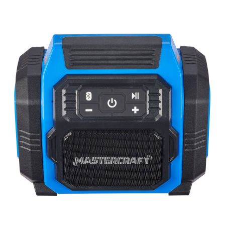 Mastercraft 20V Bluetooth Speaker, Tool Only, PWR POD Compatible