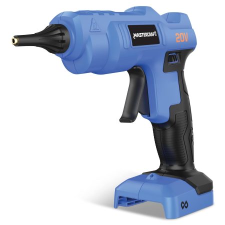 Mastercraft Cordless Glue Gun, 20 V