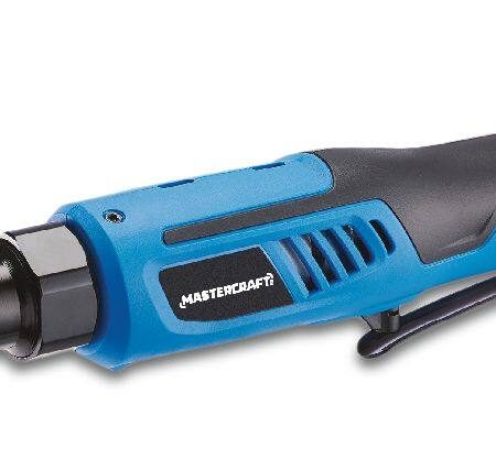 Mastercraft 20V Max Lithium-Ion Cordless Variable Speed Ratchet Wrench, 3/8-in, Tool Only, PWR POD Compatible