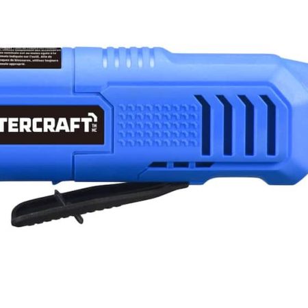 Mastercraft 6A Angle Grinder, 4.5-in