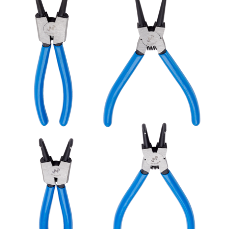 Mastercraft Snap Ring Plier Set, 4-pc