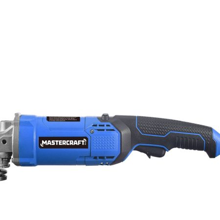 Mastercraft 9A Angle Grinder, 5-in