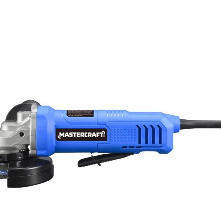 Mastercraft 6A Angle Grinder, 4.5-in