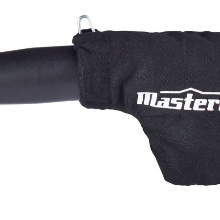 Mastercraft 5A Adjustable Biscuit Cutter with Carbide Tipped Blade & Dust Bag