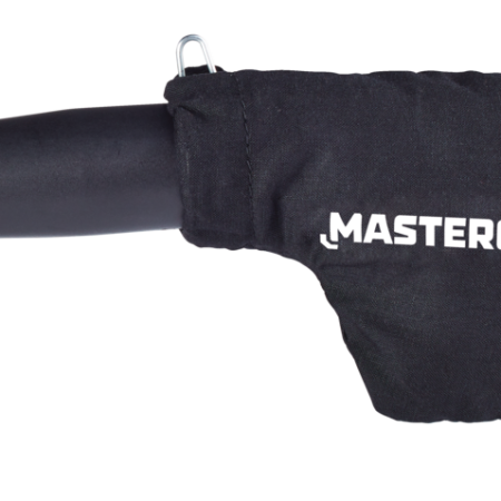 Mastercraft 5A Adjustable Biscuit Cutter with Carbide Tipped Blade & Dust Bag