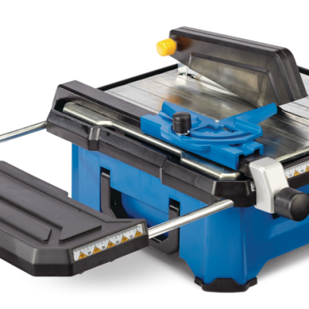 Mastercraft 5 Amp Wet Tile Saw, 7-in