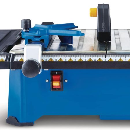 Mastercraft 5 Amp Wet Tile Saw, 7-in