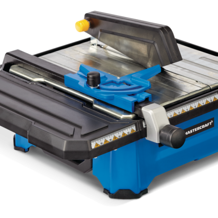 Mastercraft 5 Amp Wet Tile Saw, 7-in