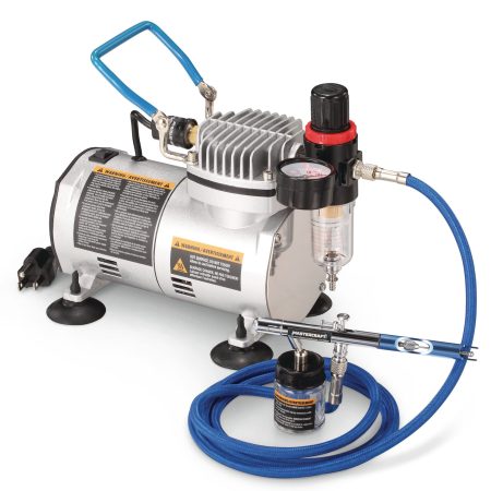 Mastercraft Airbrush Compressor Kit