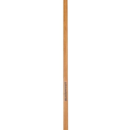 Mastercraft Multi-Surface Assembled Push Broom