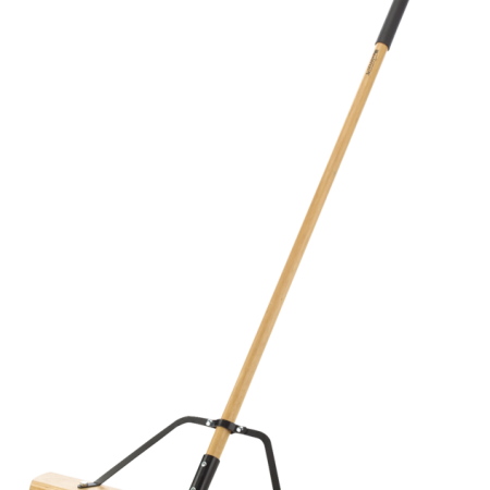 Mastercraft Multi-Surface Assembled Push Broom