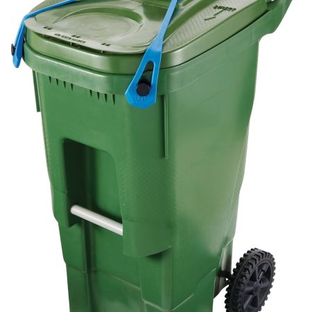 Mastercraft Garbage Can Lock