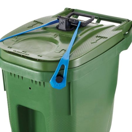 Mastercraft Garbage Can Lock