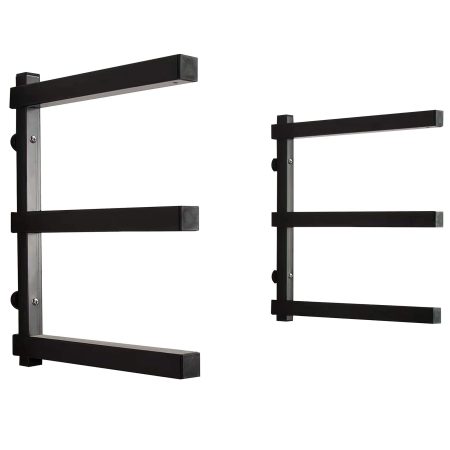 Mastercraft Lumber Steel Storage Rack, 300-lb Capacity, 2-pc